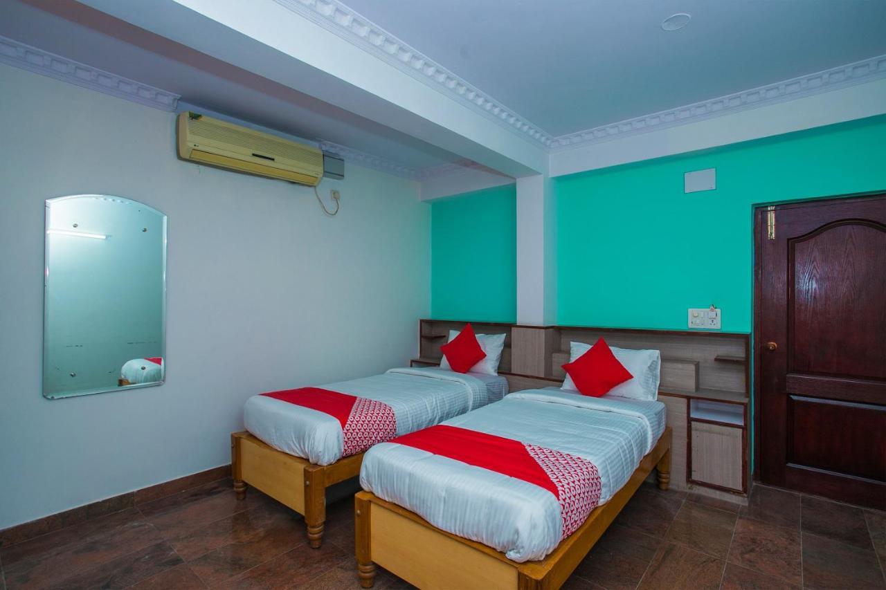 OYO 16123 Chandana Deluxe Bangalore Extérieur photo